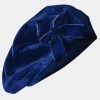 After Dark Bow Trim Beret