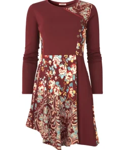 All In The Details Tunic Top