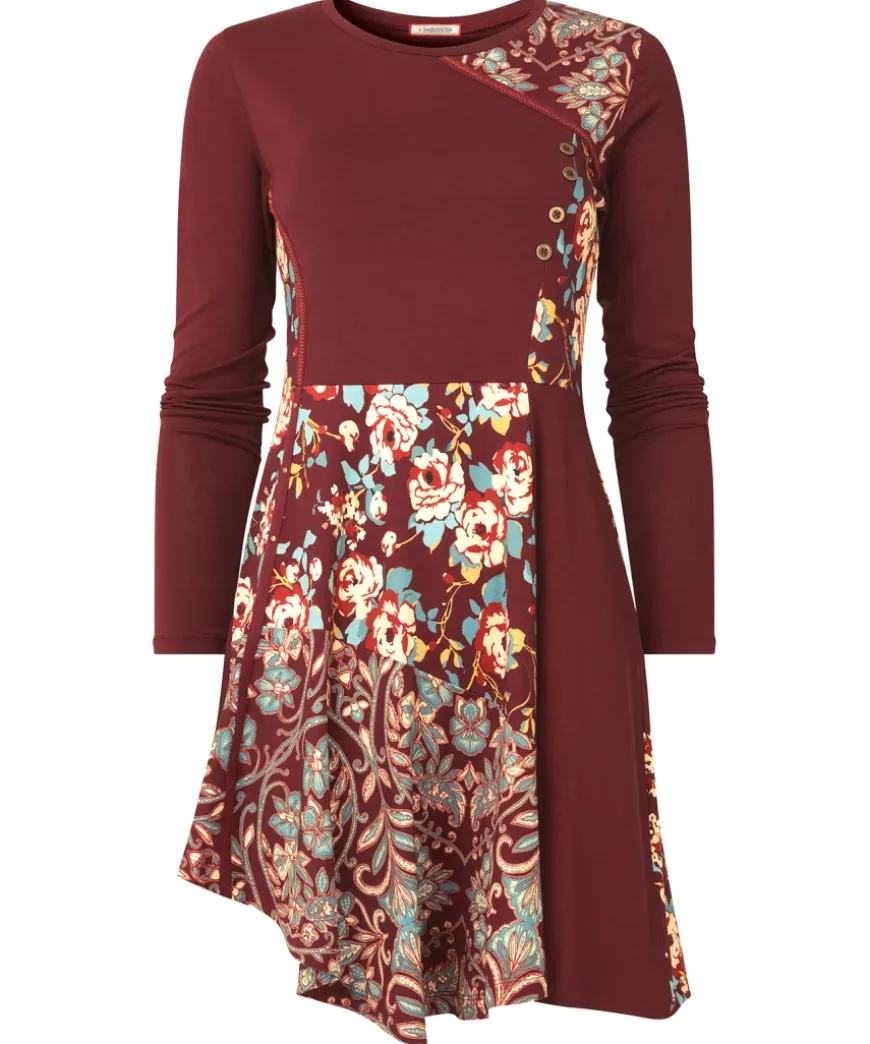 All In The Details Tunic Top