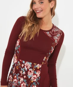 All In The Details Tunic Top