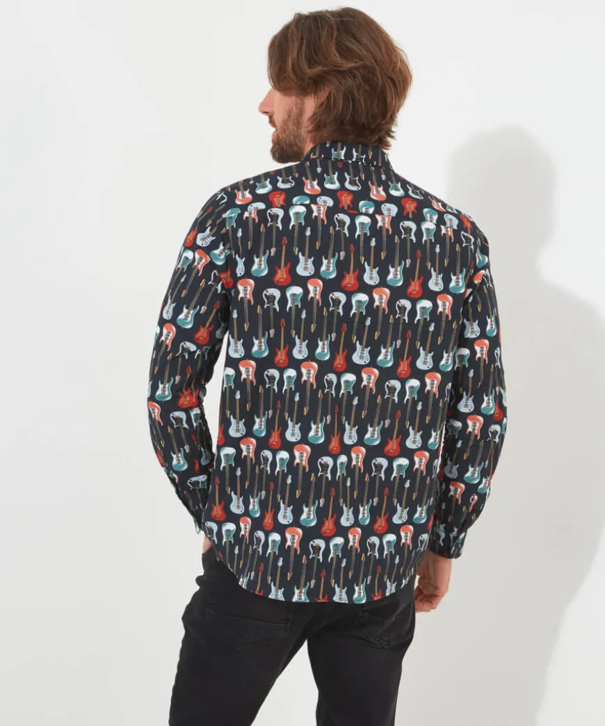 All Over Music Shirt