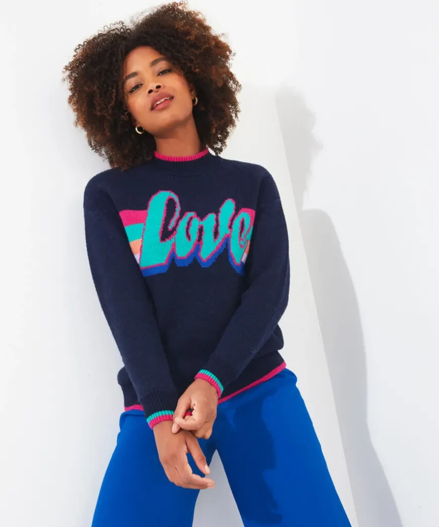 All The Love Jumper