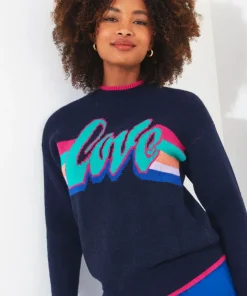 All The Love Jumper
