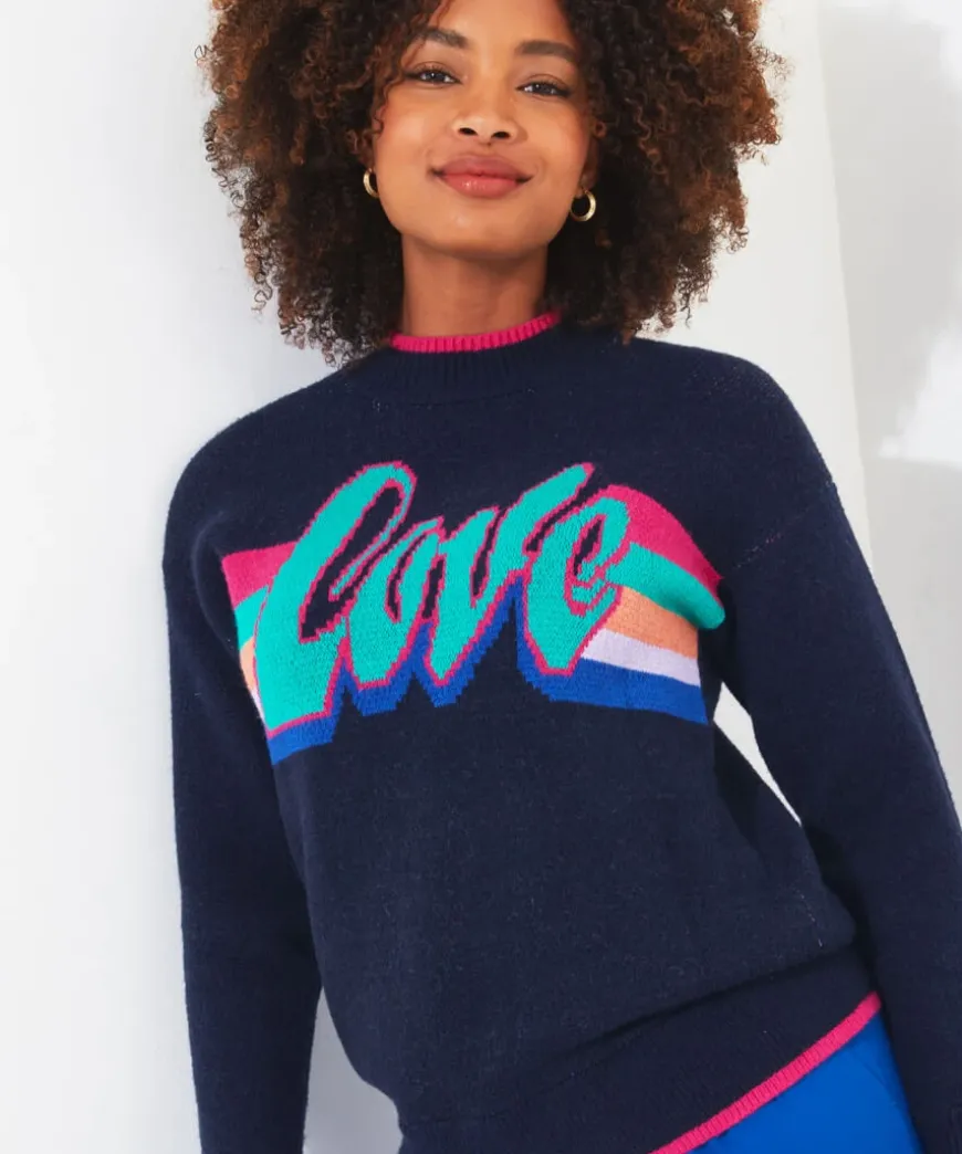 All The Love Jumper