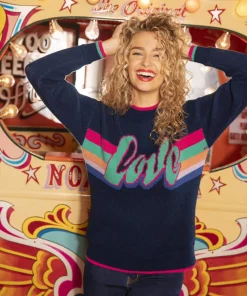 All The Love Jumper