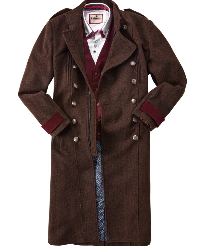 All To Order Coat