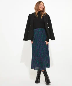 Alluring Animal Skirt
