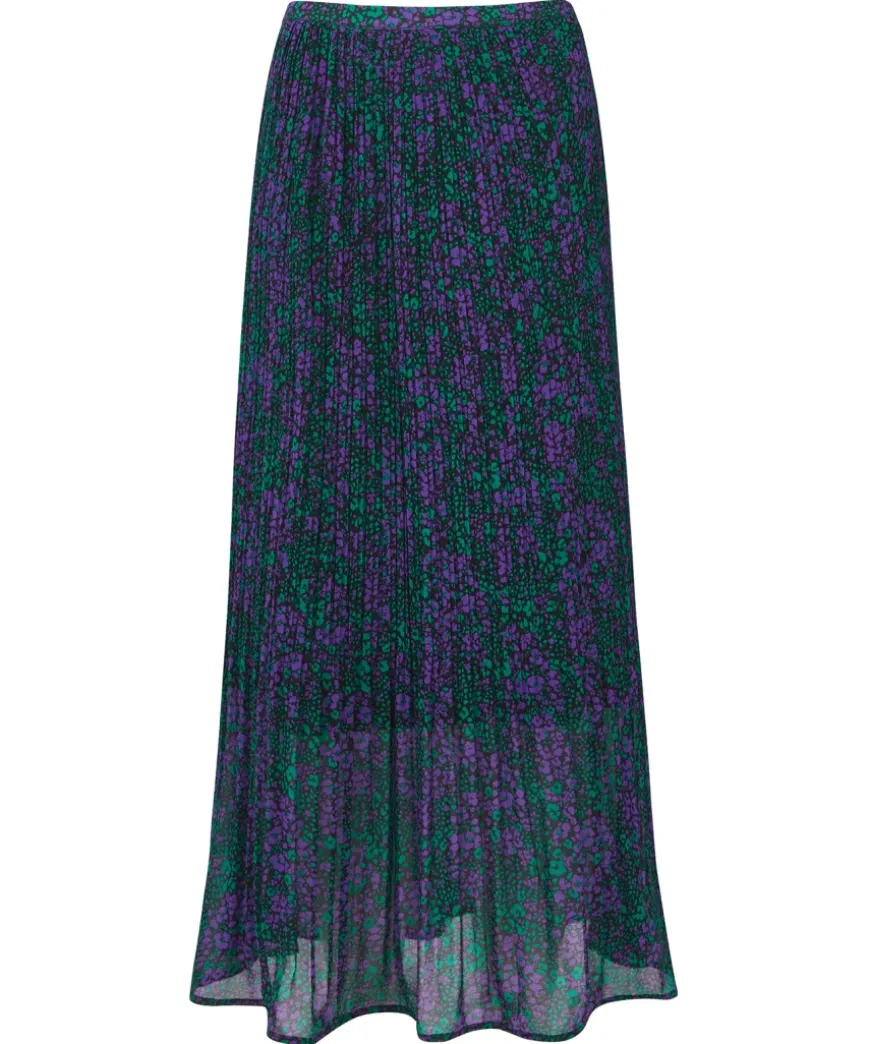 Alluring Animal Skirt