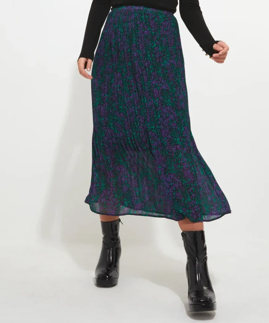 Alluring Animal Skirt