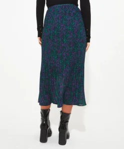 Alluring Animal Skirt