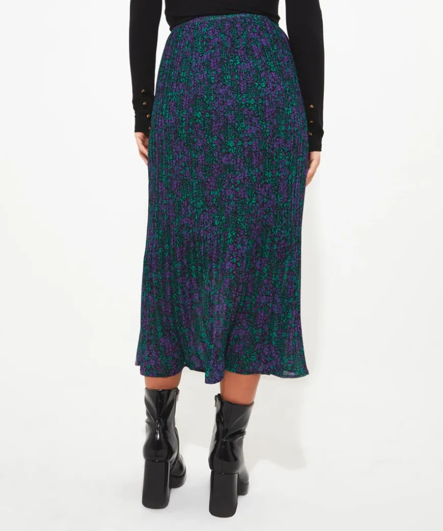 Alluring Animal Skirt