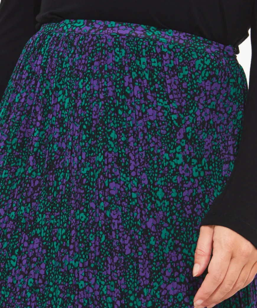 Alluring Animal Skirt