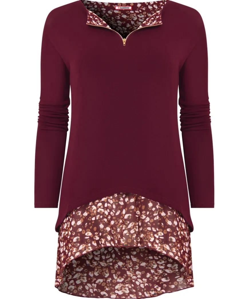 Animal Magic Tunic Top