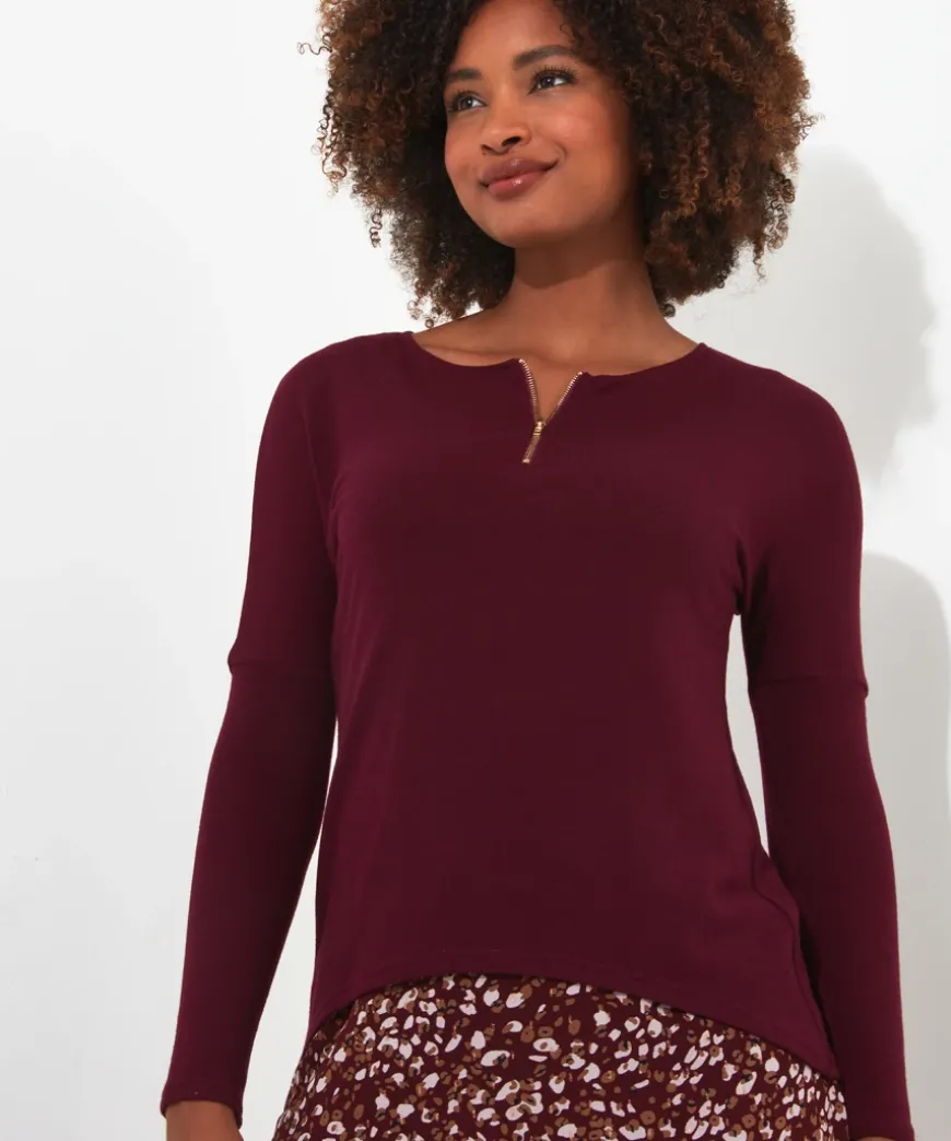 Animal Magic Tunic Top