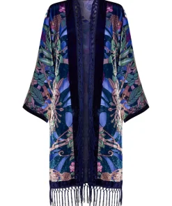 Art Nouveau Kimono