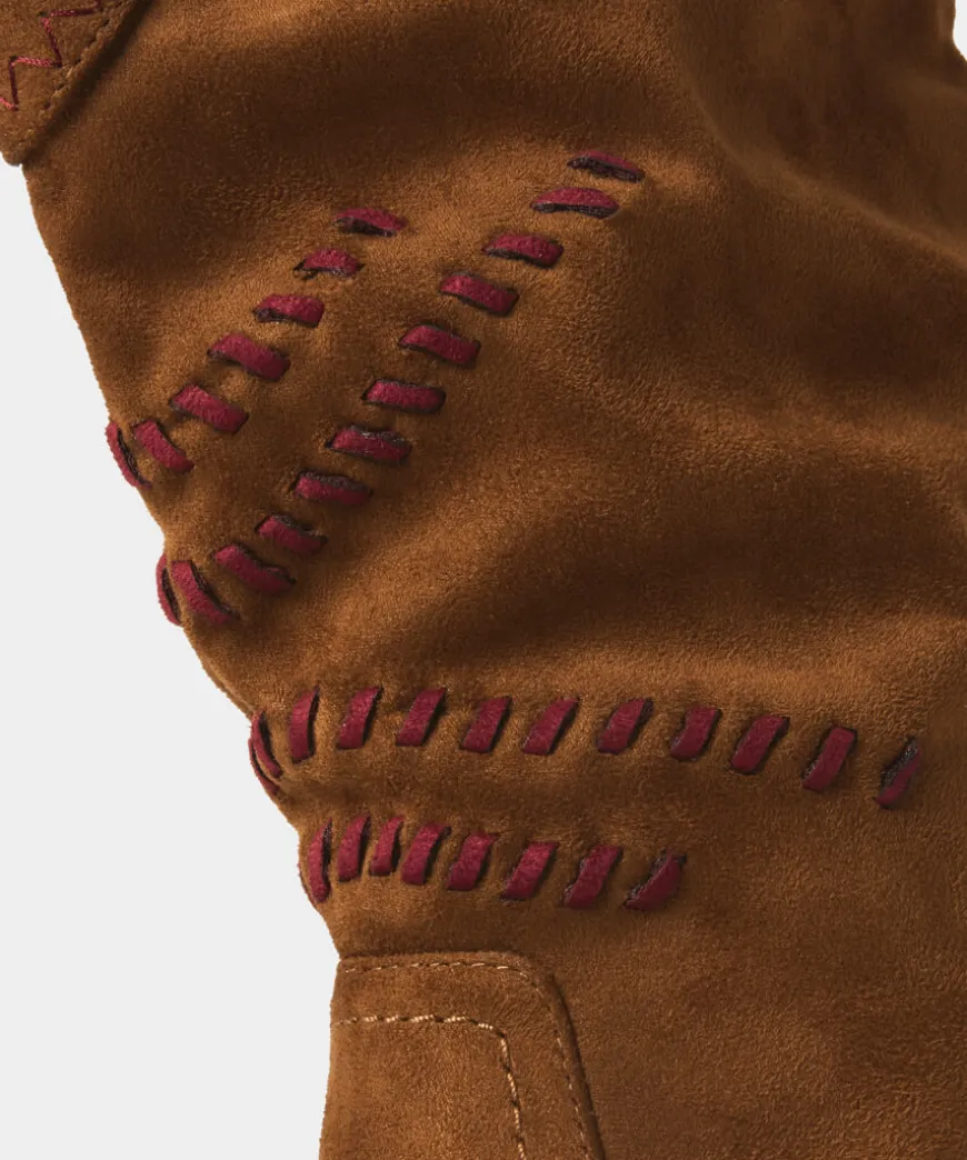 Austen Whipstitched Boots