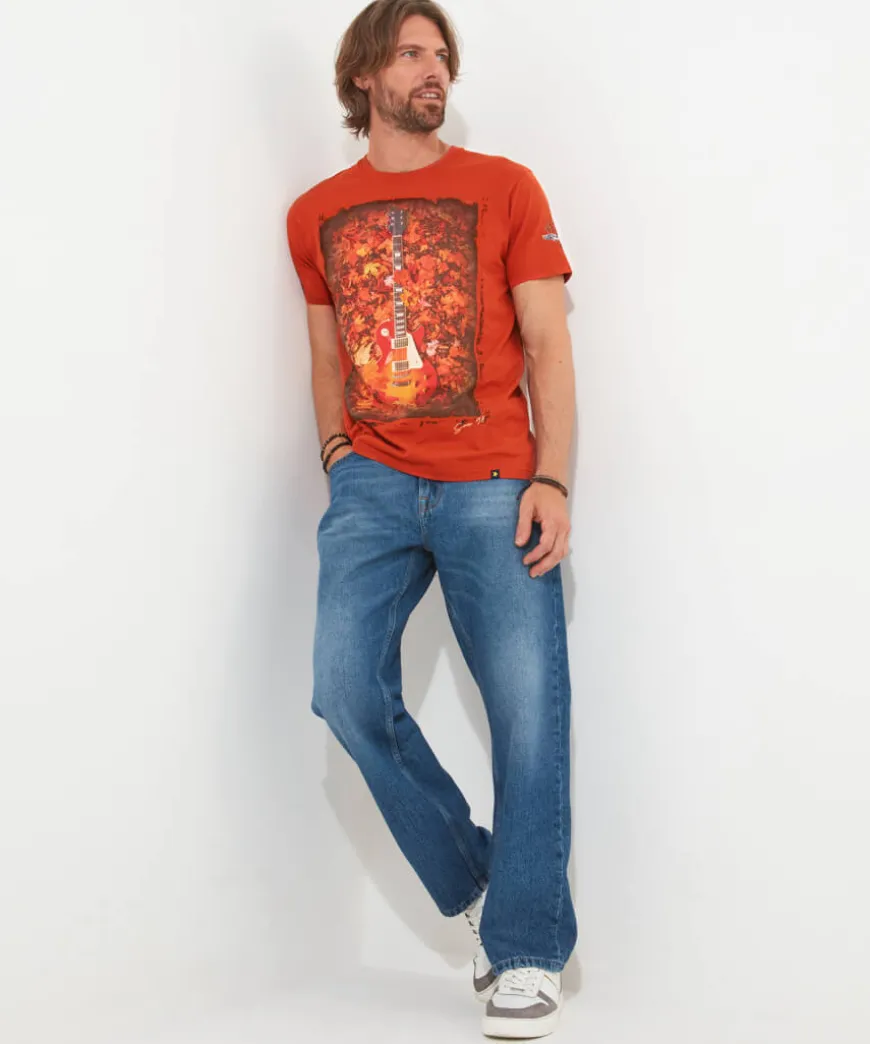 Autumn Tunes Tee