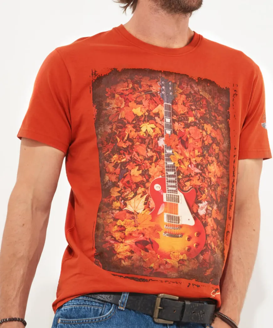 Autumn Tunes Tee