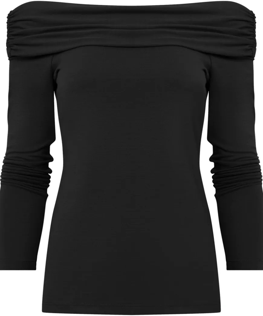 Bardot Jersey Top