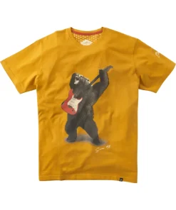 Bear Rock Tee