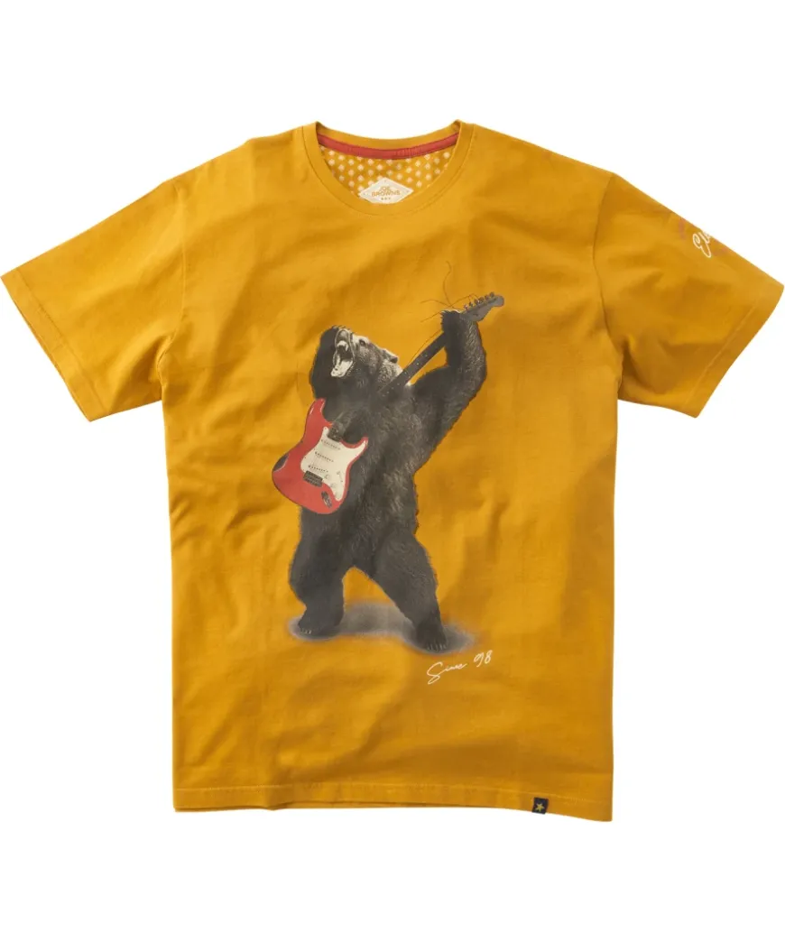 Bear Rock Tee