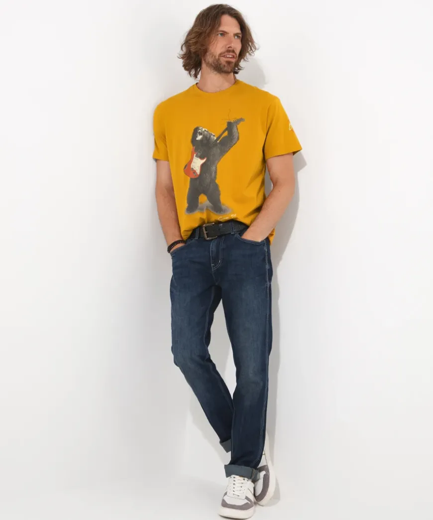 Bear Rock Tee