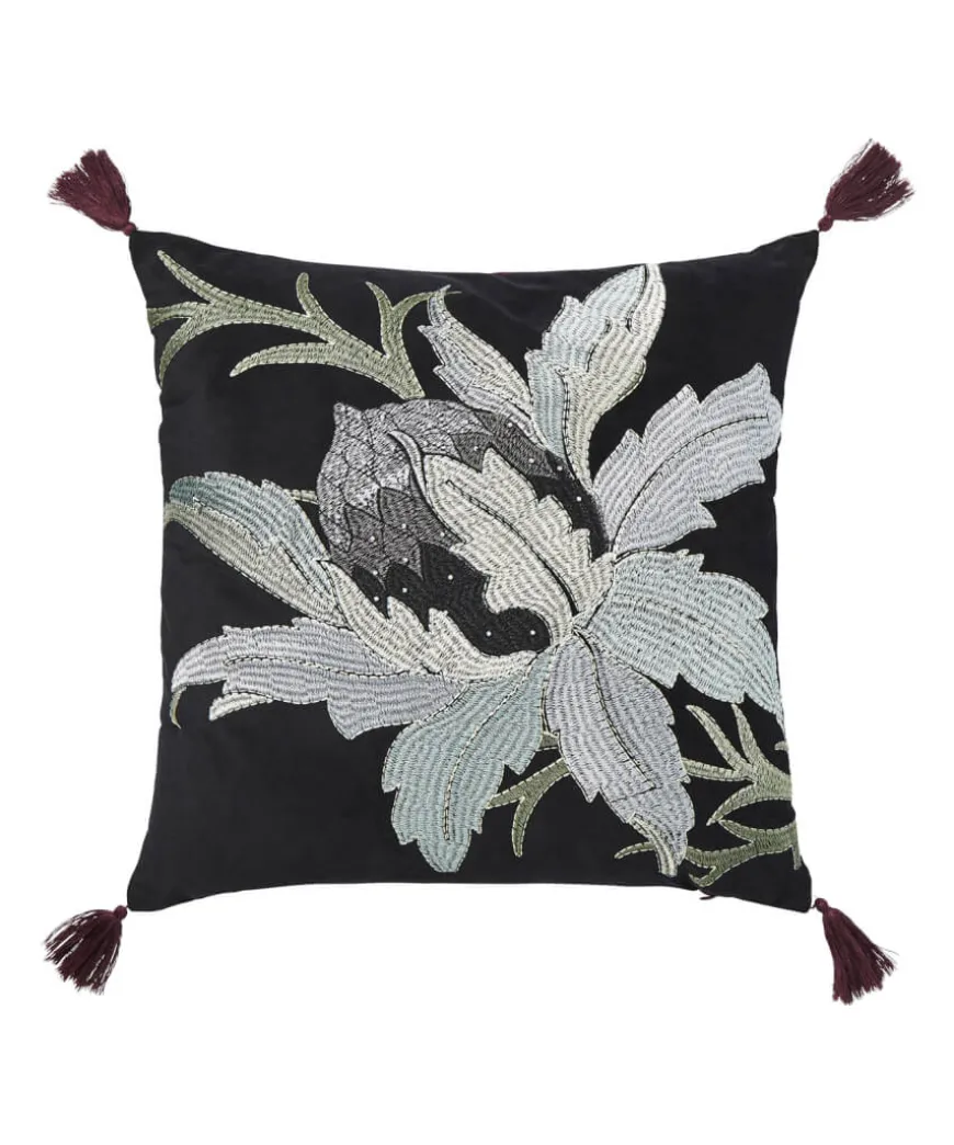 Beautiful Beadwork Cushion