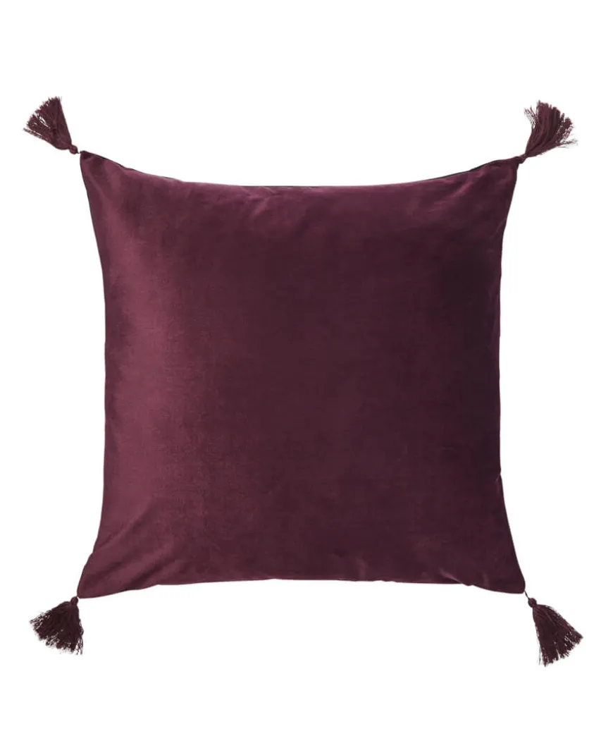 Beautiful Beadwork Cushion