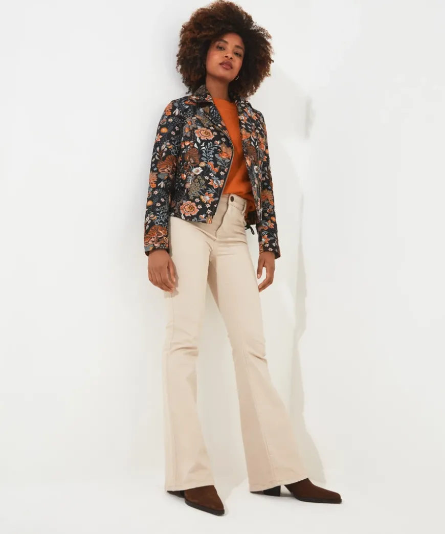 Beautiful Boutique Biker Jacket