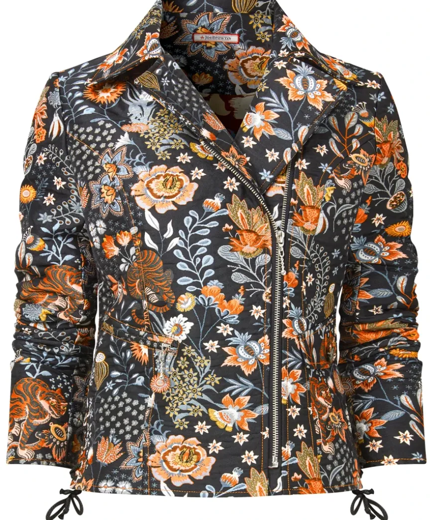 Beautiful Boutique Biker Jacket