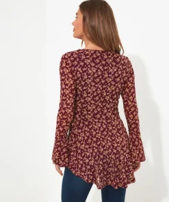 Beautiful Zip Top
