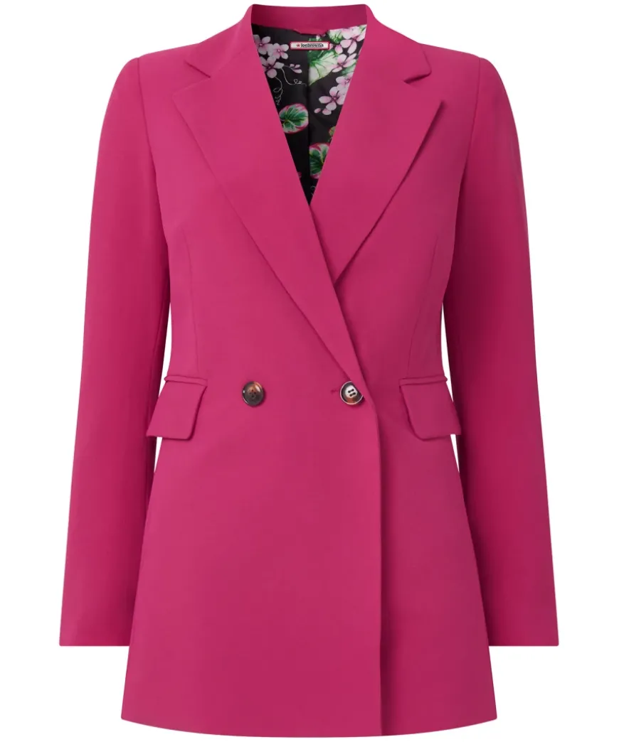 Beautifully Bold Blazer
