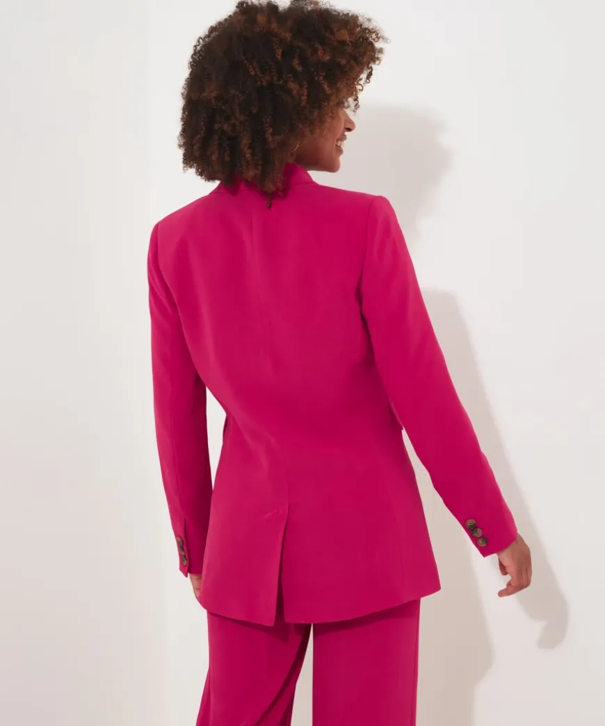 Beautifully Bold Blazer