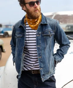 Beyond Basic Stripe Tee