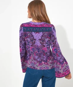 Boho Babe Top