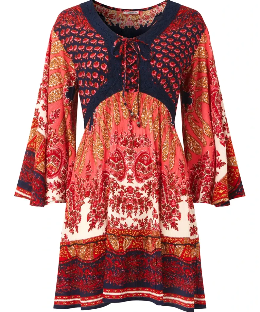 Boho Dreams Tunic Dress