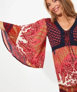Boho Dreams Tunic Dress