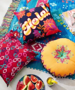Boho Spirit Reversible Outdoor Cushion