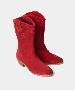 Bourbon Street Suede Boots