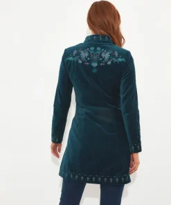 Boutique Embroidered Jacket
