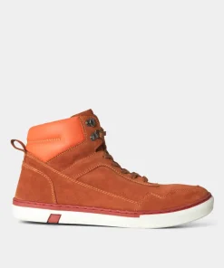 Breaker Suede High Tops