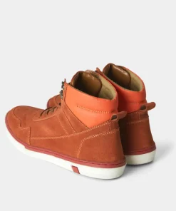 Breaker Suede High Tops