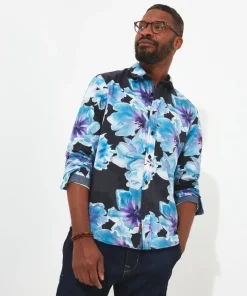 Bright And Bold Floral Shirt