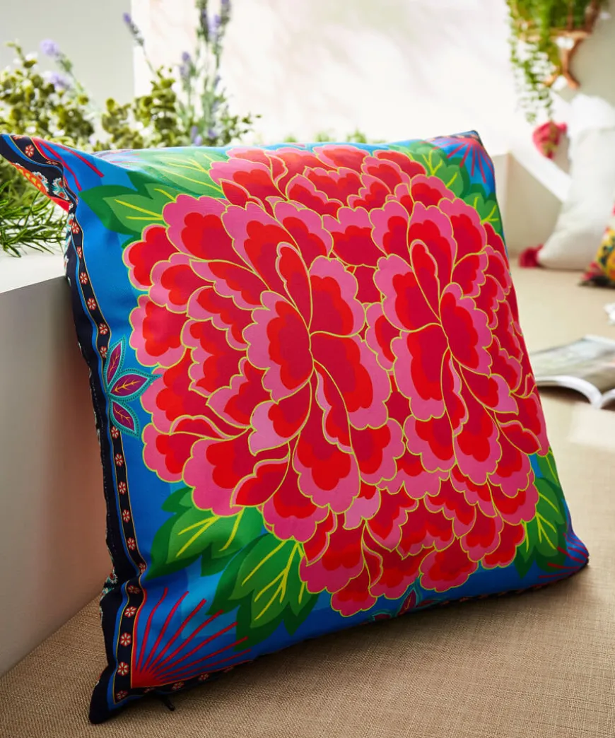 Bright And Bold Outdoor Cushion