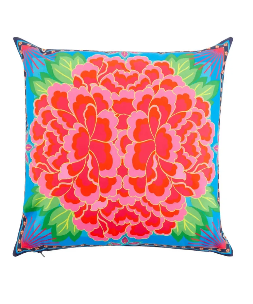 Bright And Bold Outdoor Cushion
