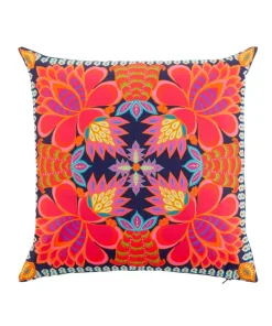 Bright And Bold Outdoor Cushion