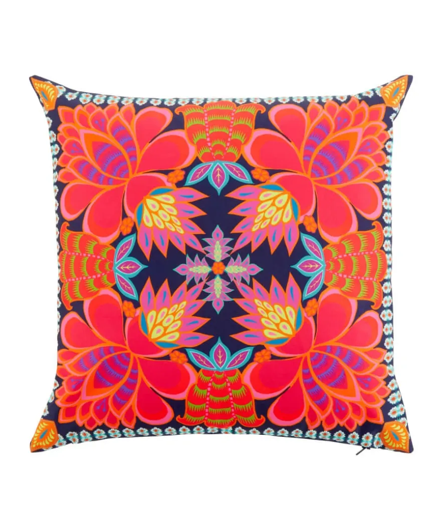 Bright And Bold Outdoor Cushion
