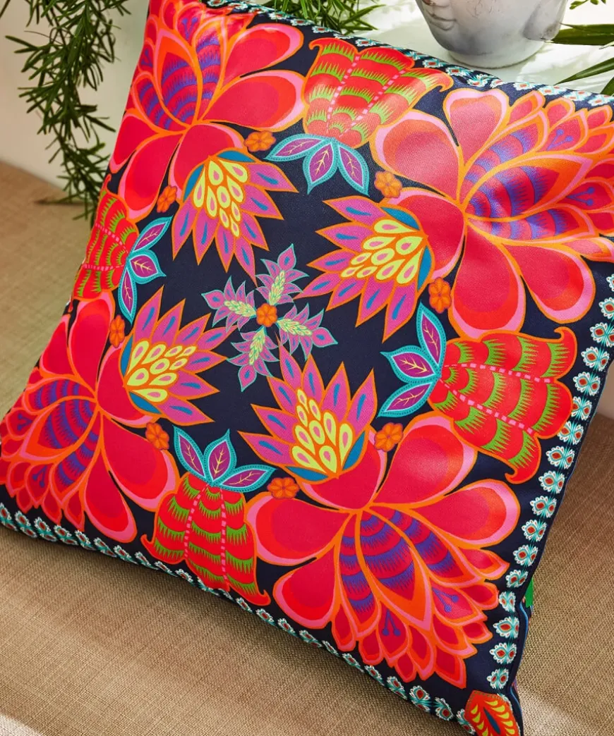 Bright And Bold Outdoor Cushion