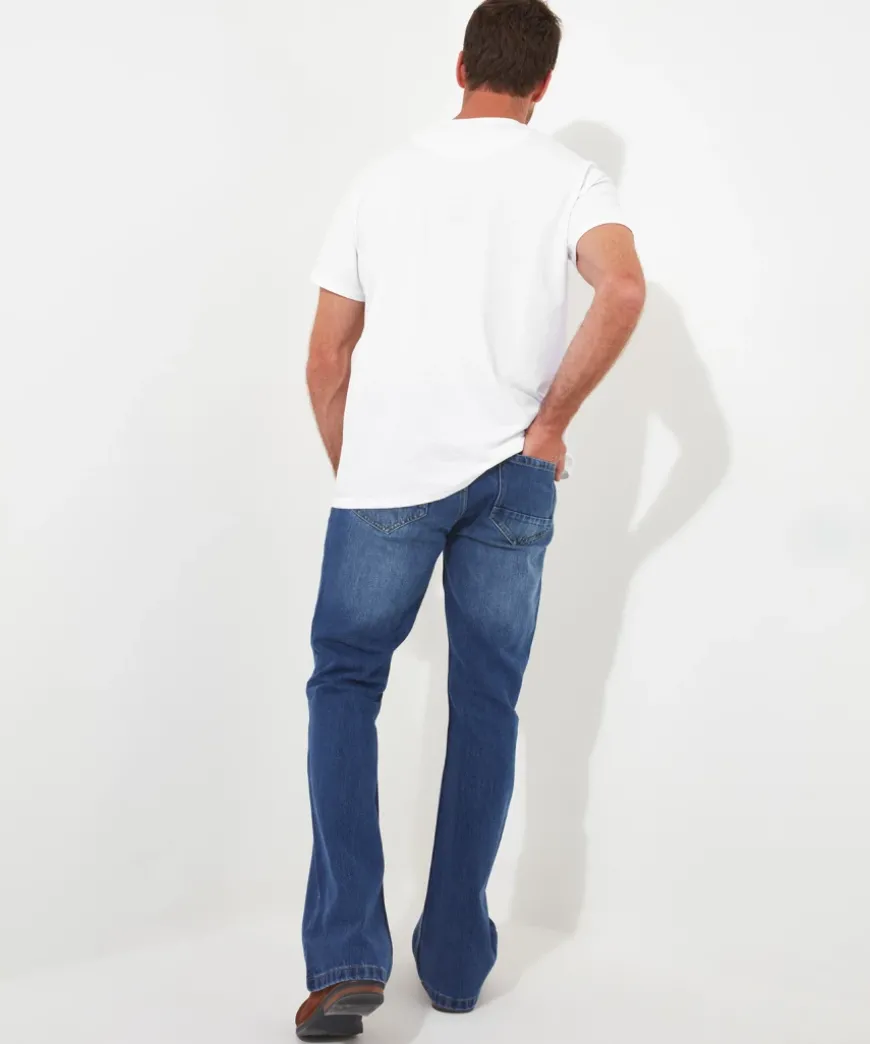 Brilliant Bootcut Jeans