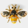 Busy As A Bee Brooch